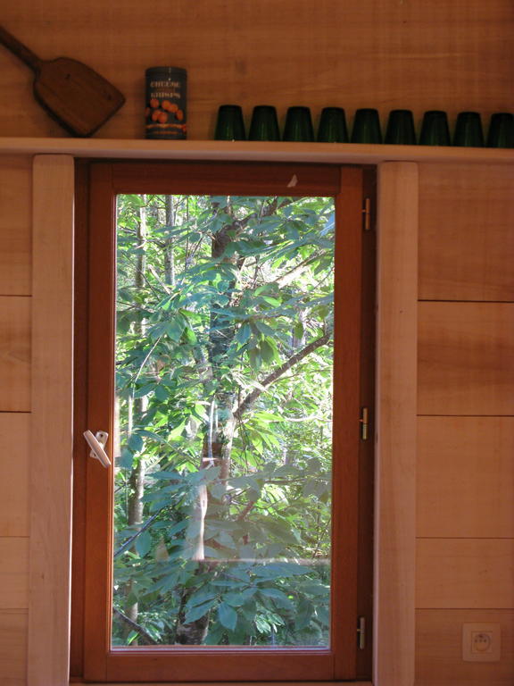 Les Cabanes Du Tertre Urval Bilik gambar