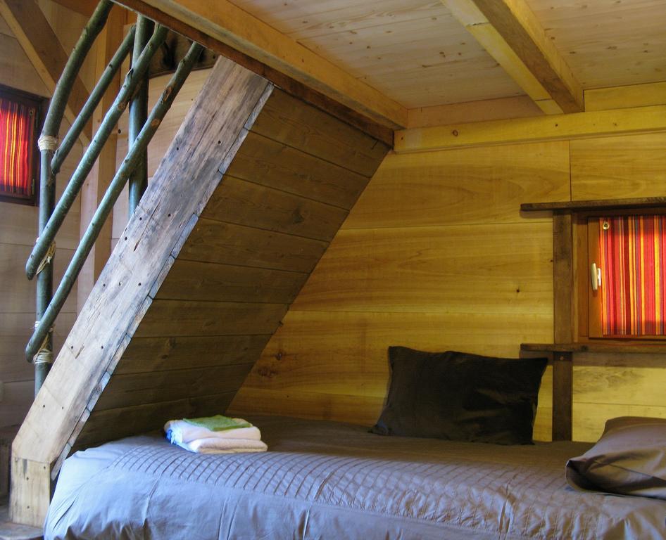 Les Cabanes Du Tertre Urval Bilik gambar