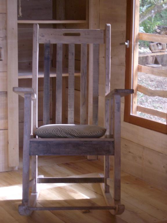 Les Cabanes Du Tertre Urval Luaran gambar